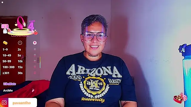 Yessi_rousse live sex cam