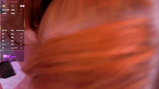 ScarletCarnal live sex cam