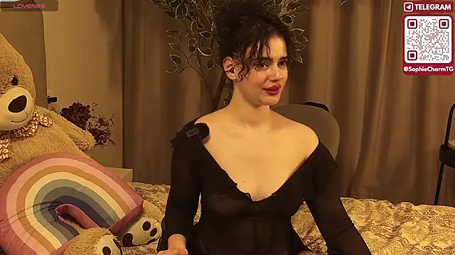 SophieCharm live sex cam