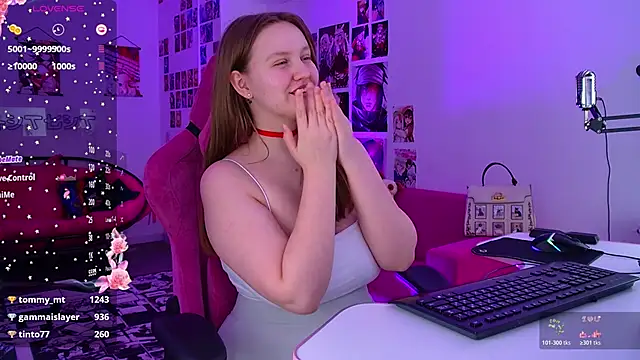 KellyPoter live sex cam