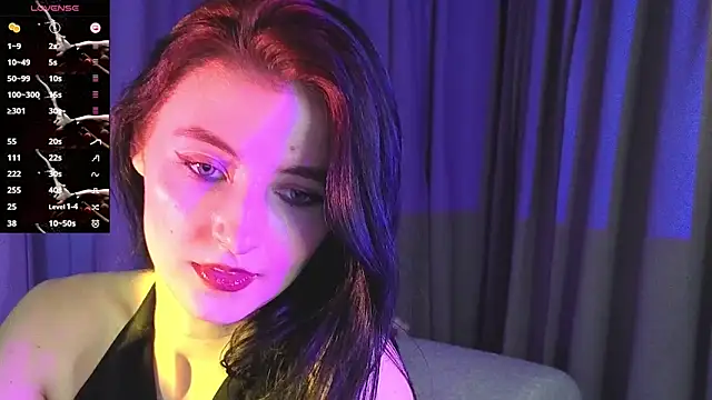 NicoleLuxe's cam snapshot