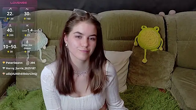 ElzaBlis's cam snapshot