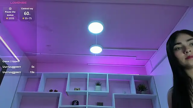 kittyMelvis's cam snapshot