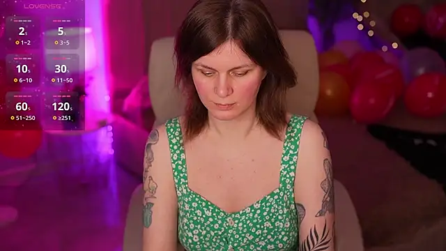 TinaMelt's cam snapshot