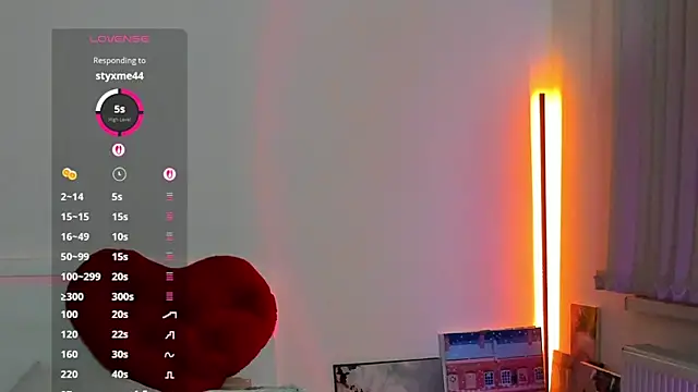 Andrea_Blossom's cam snapshot