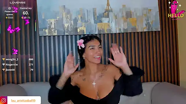 LauraAristizabal's cam snapshot