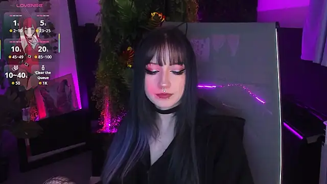 LiliLuna's cam snapshot