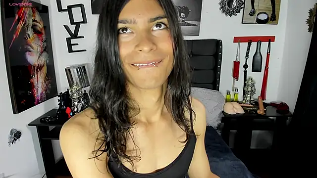 LunarisSmith live sex cam