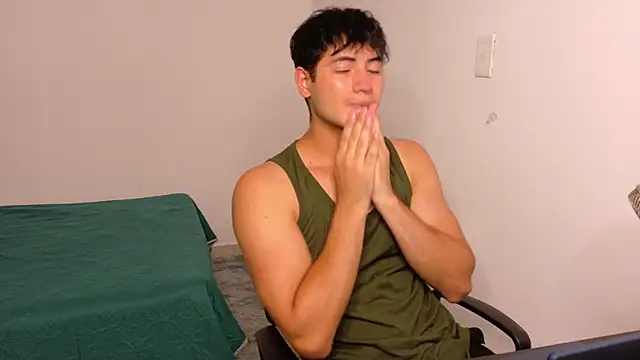 KaelSwitch live sex cam