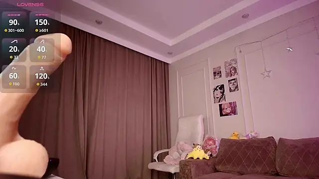 yummy_yuna's cam snapshot