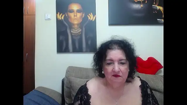 maturekorine's cam snapshot