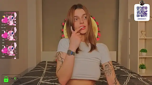 AdameShoyer's cam snapshot