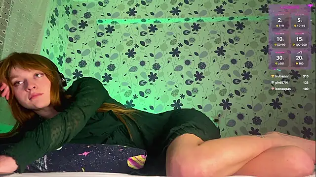 MariluMichon's cam snapshot