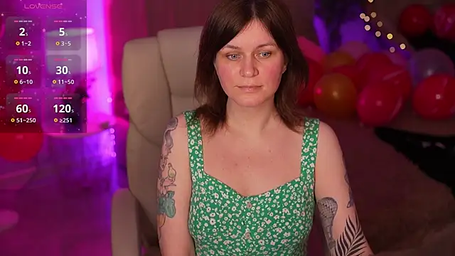 TinaMelt's cam snapshot