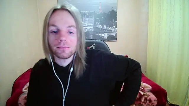 AdamDickens's cam snapshot