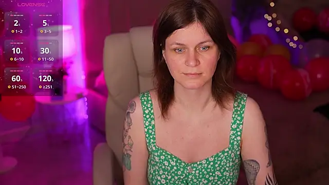 TinaMelt's cam snapshot