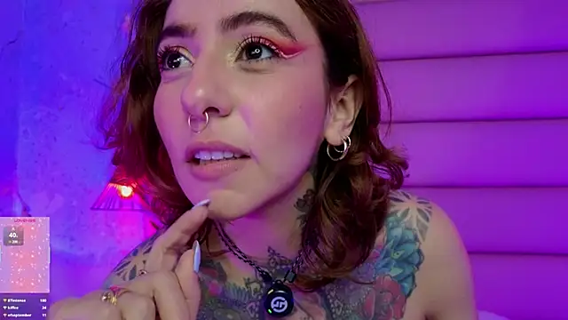 Evangelyne_1's cam snapshot