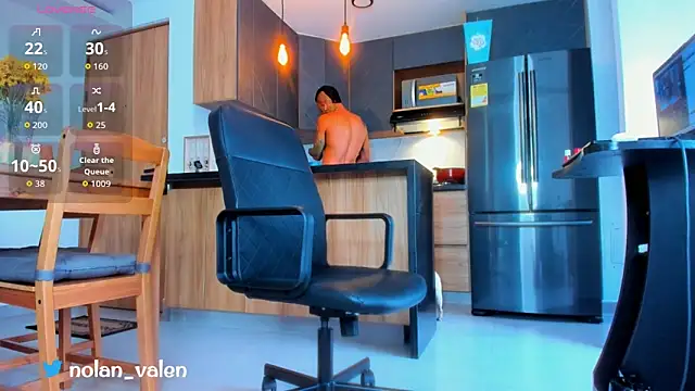 fitnolan live sex cam