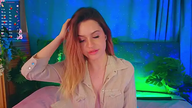 AlinaWalters live sex cam