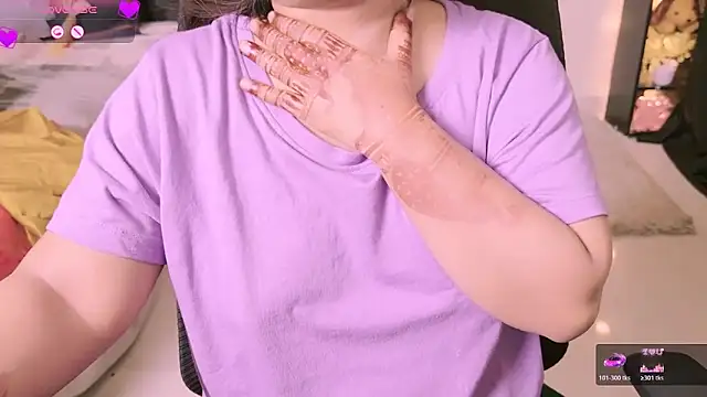 Khaleesiiii's cam snapshot