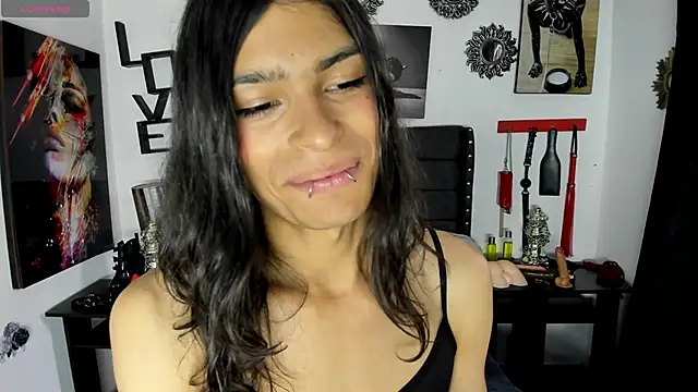 LunarisSmith live sex cam