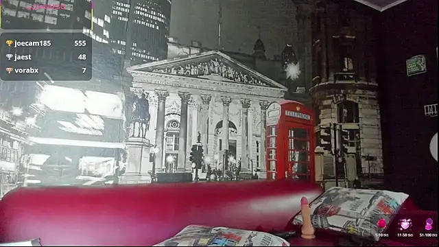 CloeRodriguez live sex cam