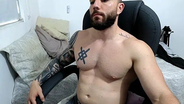 Isaac_Carter live sex cam