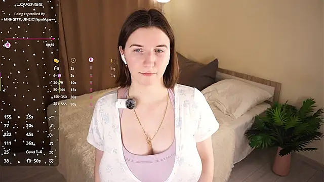 DejaMervis's cam snapshot