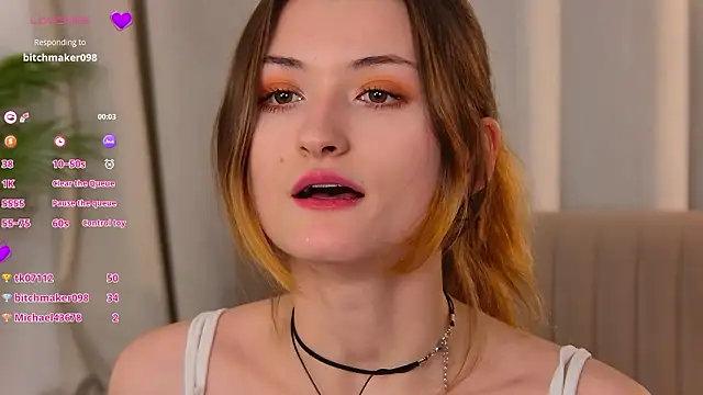 LillySvon's cam snapshot