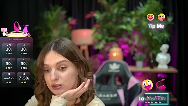 xoxo_molly's cam snapshot