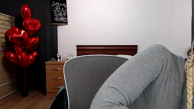 ParadiseAlina live sex cam