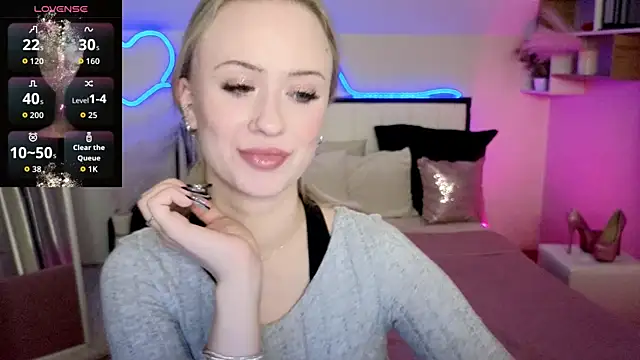 SashaBrooks's cam snapshot