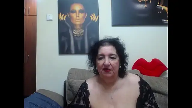 maturekorine's cam snapshot