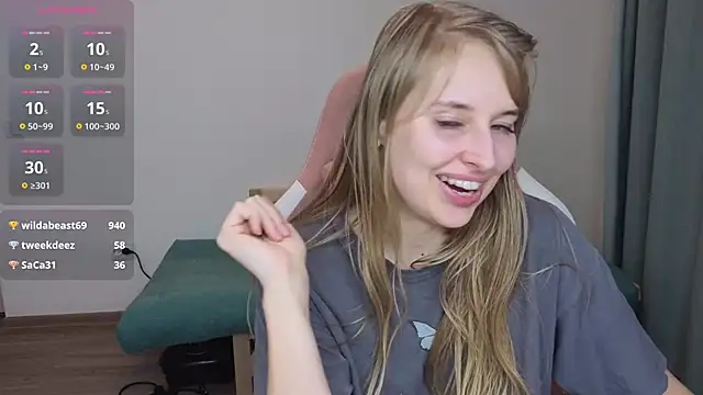 Jessy_Ginger live sex cam