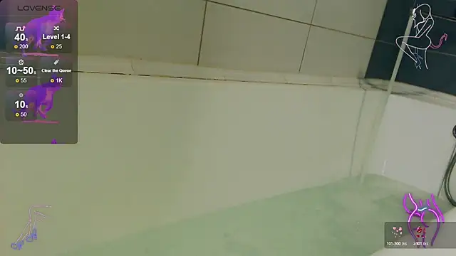 Celine_Faer1's cam snapshot