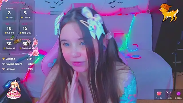 Lolisuccub's cam snapshot