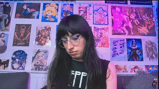 snowblack_'s cam snapshot