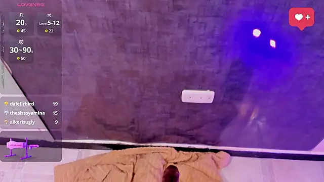 dayan_ken's cam snapshot