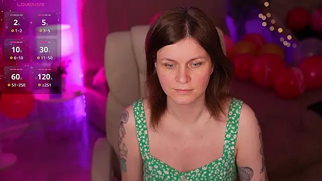 TinaMelt's cam snapshot