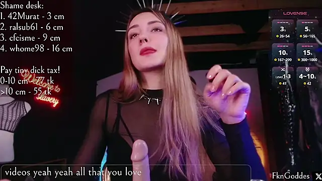 Jane_Goddess's cam snapshot