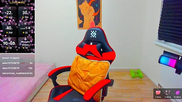 your_tora's cam snapshot