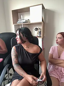 Pretty_Isadora's cam snapshot