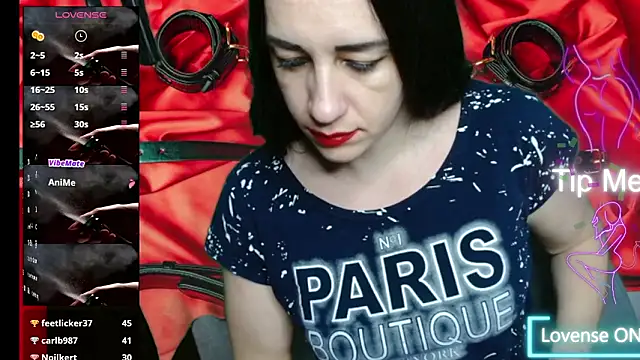 FetishLady89's cam snapshot