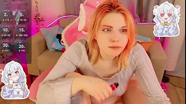 Evie_Vall's cam snapshot