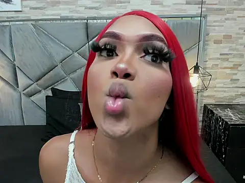 Fantasy_Trans_ live sex cam