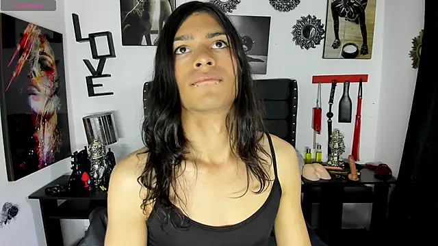 LunarisSmith live sex cam