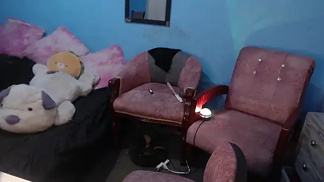 EstefyFantasy's cam snapshot