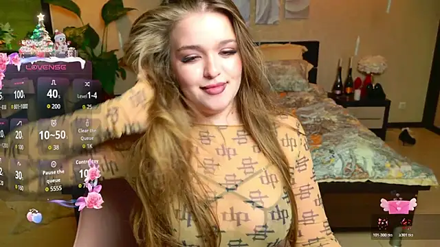 EmilyWhispers's cam snapshot