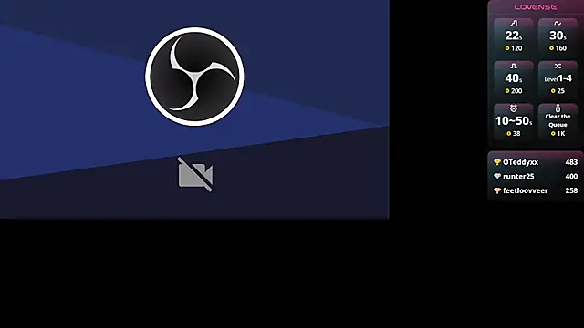 aishathornee's cam snapshot