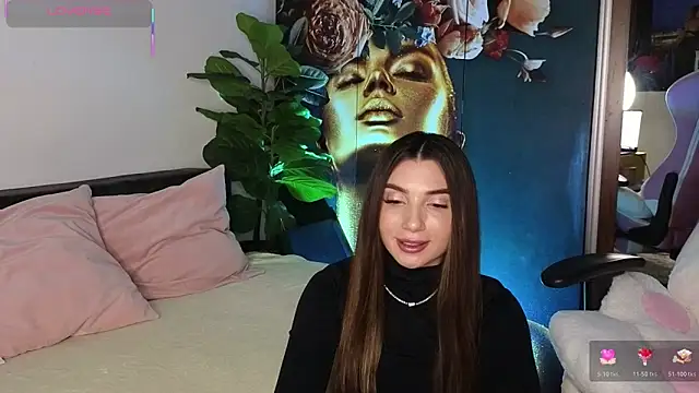 ReyaSophia's cam snapshot